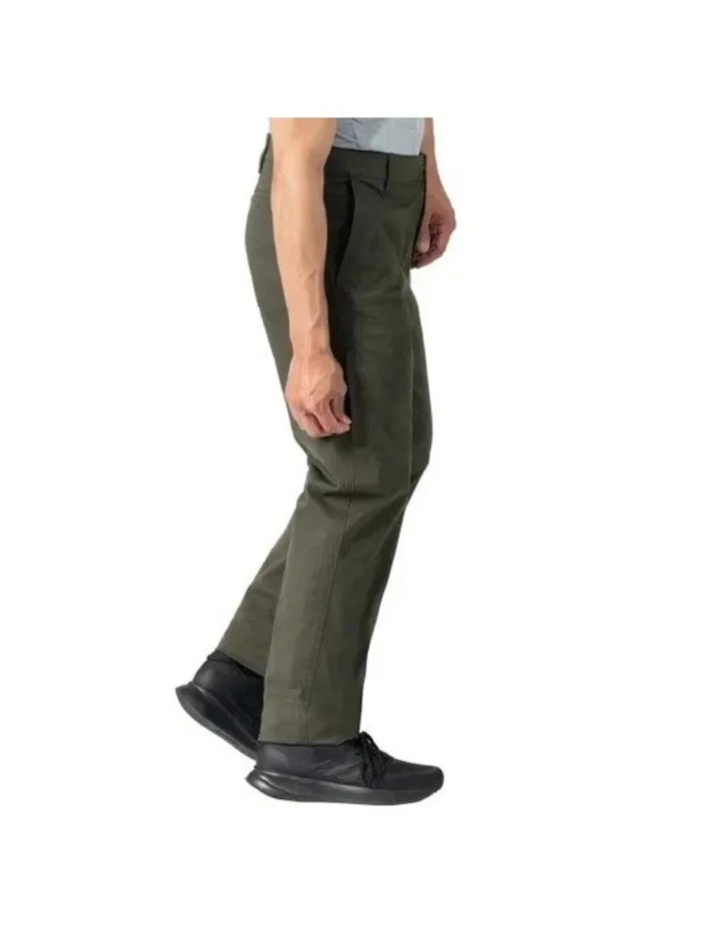 NWT Colorado Clothing Canvas Utility Pants Men's 40x32 Green Stretch